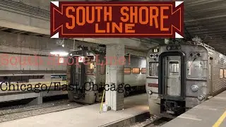 Rails of Milwaukee | The South Shore Line | The last interurban railroad