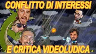 Il CONFLITTO di INTERESSI nel settore videoludico: il CASO FALCONERO vs MULTIPLAYER