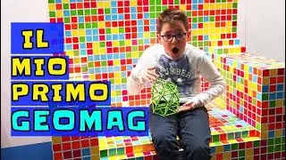 IL MIO PRIMO GEOMAG - Leo Toys