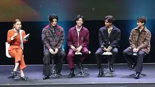 Pond, Phuwin, Perth, Chimon, Godji - Never Let Me Go Final Ep 23/28/02