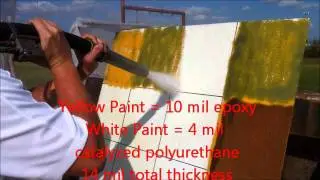 Plastic Media Blasting