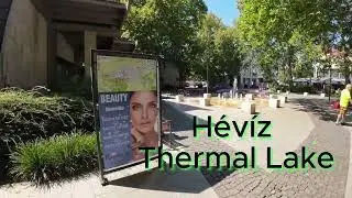 #Balaton #mototrip 2014 #travel # Thermal lake Héviz #accommodations Garda Aprtman Hévíz