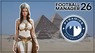 Twitch Stream VOD - FM26 - Season 1 - Part 8 - Pyramids FC (Men's Save) ⚽