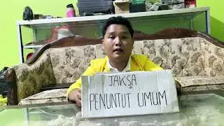 SIMULAI SIDANG PRAKTIK PERADILAN PIDANA GEBRIE ATRILA RIZQI 052157614