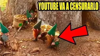 DUENDE REAL CAPTADO en C&Aacute;MARA por primera vez 23 | Laguna Negra