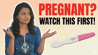 Pregnant? What To Do First | Simple Guide For New Moms | Pregnancy First Steps