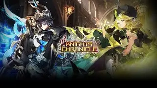 「Knights Chronicle」Rate Up Eurora (Momo, Belle, Electra & David)
