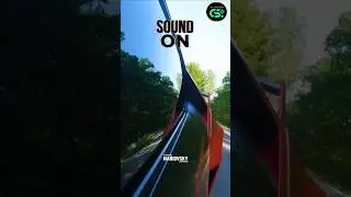 SOUND CAR Lamborghini Huracan LBWK Twin Turbo DOZE BUDDA