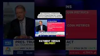 SEC Chair Paul Atkins: Stablecoins Will Revolutionize Securities Trading