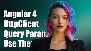 Angular 4 HttpClient: How to Use Query Parameters Effectively
