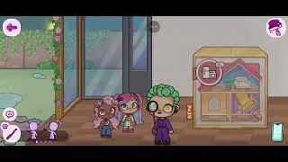 Amiey's club X Bubble guppies X shimmer and shine:SPGM Season 2 episode 5 Thunderstorm/beach summer