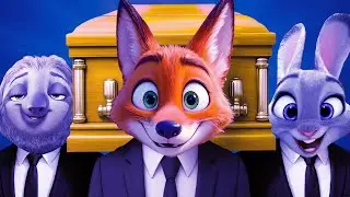 Zootopia 2 &ndash; Coffin Dance Meme Song (Cover)