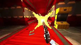 Ultrakill VR episode 2, fall of the swordmachine