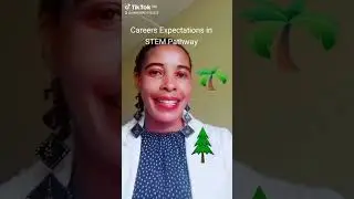 Careers Expectations in STEM Pathway - Pure & Applied Sciences