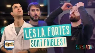 Les Intelligences Artificielles vont-elles détruire l'humanité ? (feat @QTGeekes)