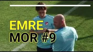 Emre Mor Turkish Talent ! Dribbling Master