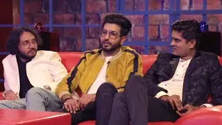 The Mr D Show - Jigardan Gadhavi - Rahul Munjariya And Bhargav Purohit