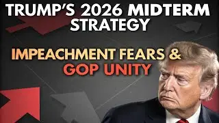 Trump&rsquo;s 2026 Midterm Strategy: Impeachment & GOP Challenges Explained