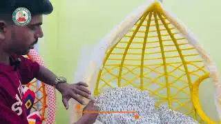  🌸 ঘরে আনুন প্রাকৃতিক ছোঁয়াহাতের তৈরি দোলনা চেয়ার এখন দারুণ ছাড়ে! || New Cane Furniture BD|| 