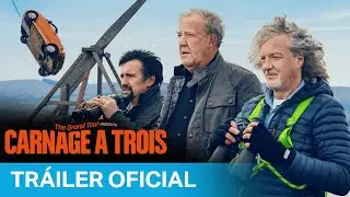 The Grand Tour: Carnage a Trois - Tráiler Oficial en Español | Prime Video España