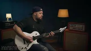 Электрогитара Solar Guitars GF2 6W гитара от Ola Englund
