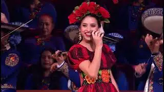 🎺 Mariachi Fuego de Utah – Luz de las Naciones 2025 🎶