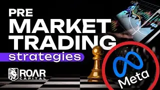 Pre-market trading strategies - Trading META in our Signal Service