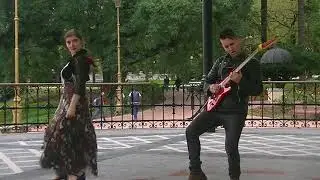 FLAMENROCKEANDO/ FUSIÓN FLAMENCO-ROCK