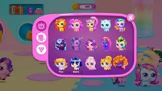 Kpopsies - Hatch Baby Unicorns | tutotoons games | Kpopsies 