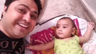 my first vlog || my first blog || Ricko Banerjee vlog 1