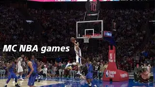NBA 2K26_MC NBA games 1C3-47 DAL
