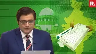 Gujarat Elections 2017 | Arnab Goswami On EVM Controversy