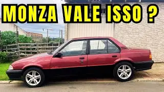 🔥Esses MONZAS n&atilde;o EST&Atilde;O CAROS n&atilde;o ? OLHA ISSO AQUI! #carroavenda #carrousado #chevroletmonza