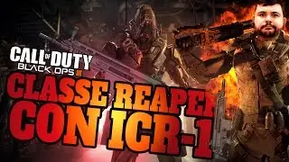 Black Ops 3: Classe Reaper con ICR-1.