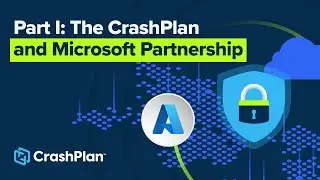 How businesses are benefiting from the CrashPlan + Microsoft alliance