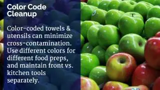 Sevierville Restaurant Insurance - Preventing Food Poisoning