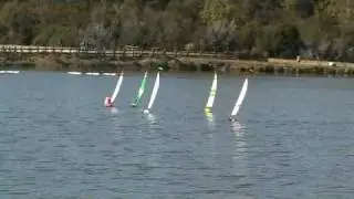 Model Soling Race