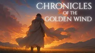 Chronicles Of The Golden Wind | Uplifting Fantasy Music for Writing & Inspiration [1 HOUR]