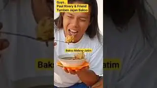 Bakso Malang#Paul Rivery#Shorts