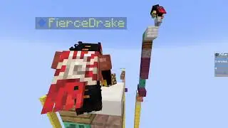 Hive BW professional's Play Cubecraft on Java for the first time