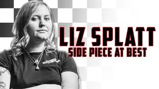 Liz Splatt - Stand-up - Side Piece at Best