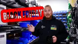 Распродажа LMP в Черную пятницу! С 11.19 по 12.1