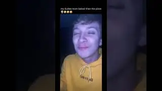 DUDES BAKED MORE THAN PIZZA