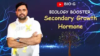 Best Biology Booster Secondary Growth Amazing Explanation