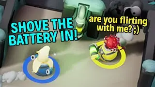 OVERCOOKED IN SPAAACE! Fueled Up!