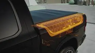 RamBox Cargo Management System - 2019 Ram 1500 DT - No Sound