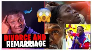APOSTLE OKOH AGYEMANG CAN I MARRY AGAIN AFTER DIVORCE,ANOINTING OIL😂😂🤣@MrSethEkow