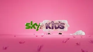 Sky Kids - Continuity (23rd August 2024)