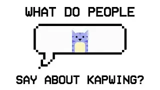 What People Say About Kapwing