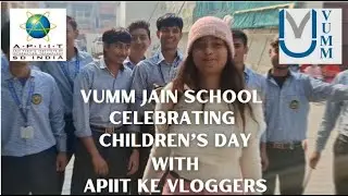 VUMM jain public school